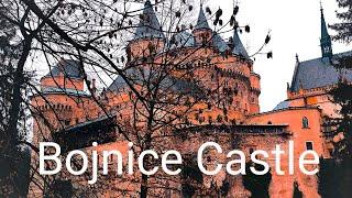 Bojnice Castle - Guided tour of the most beautiful castle of Slovakia