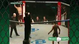FRONT STREET FIGHTS 1: Eti Palu vs. Colton "The Madman" Vaughn