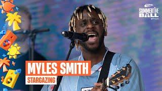 Myles Smith - Stargazing (Live at Capital’s Summertime Ball 2025) | Capital