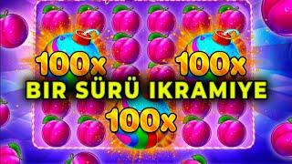 SWEET BONANZA  SLOT OYUNLARI  EN ÇOK KAZANDIRAN OYUNLARDAYIZ  BONUS BUY  REKOR VURGUN GELDİ?