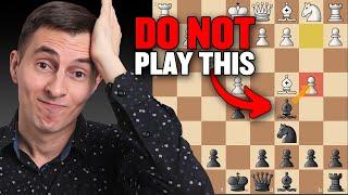 Be Smarter Than 73% Chess Players [Refuting White's Best Gambit]