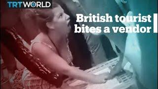 British tourist attacks chicken seller in Morocco