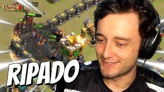 CAIU NA TRAP MAIS MONSTRA QUE JÁ VI ! TENTE NÃO RIR NO CLASH OF CLANS #42