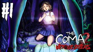 The Coma 2: Vicious Sisters Прохождение #1 ► ШКОЛЬНАЯ ПОРА!