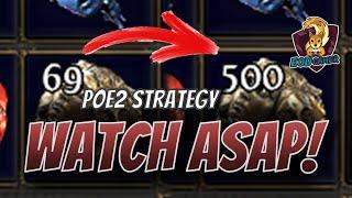 Exalted Orb Sellers Don't Want You To Know This Strategy in Path of Exile 2 (POE2 Arbitrage Guide)