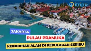 Pulau Pramuka: Jelajahi Keindahan Alam Kepulauan Seribu Jakarta