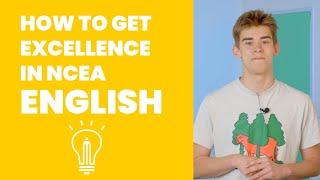 How to Get Excellence in NCEA English | StudyTime NZ