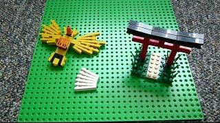 LEGO Building Technique: Wings, Slopes, and Curves