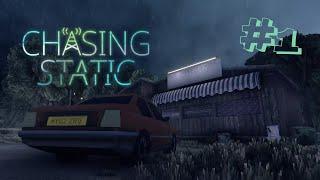 ЖЕСТЬ В ПРИДОРОЖНОМ КАФЕ ► Прохождение Chasing Static #1