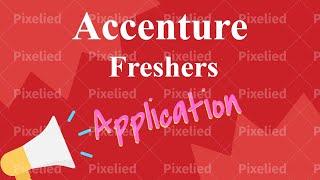 Accenture Freshers Application Process| Accenture Joining Process| 2022 |2023 Freshers| IT | Non IT