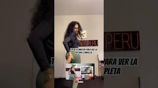 Full video here on YouTube #abuelafitperu #gluteos