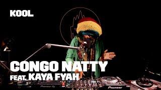 Congo Natty is joined by Kaya Fyah for their first show on Super Sunday | April 23 | Kool FM