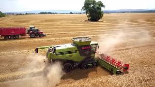 CLAAS LEXION 795 Monster FullHD