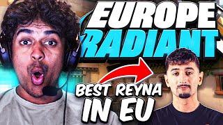 Curry vs Kuba happened.. | EU to Radiant #12