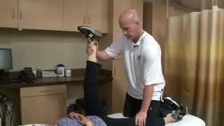 Initial fitness assessment - Jeff Young, Kinesiologist, CSCS