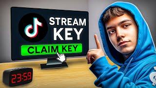 How to get A TIKTOK Stream Key for OBS  (NO Agency/TikTok Live Studio Required)