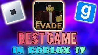 ЛУЧШАЯ ИГРА В ROBLOX!?