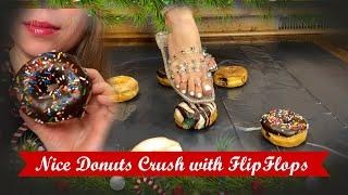 Flip Flops Donut Crush