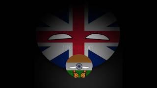 South Asia Country Who Has Most Aura ll #shorts #youtubeshorts #countryballs #history #animation