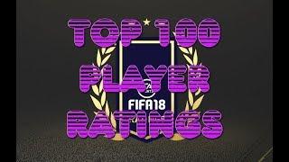 FIFA 18 OFFICIAL PLAYER RATINGS. Рейтинги игроков FIFA 18.(20-11)