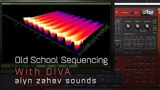 Old School Sequencing with DIVA