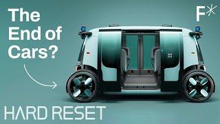 Inside Zoox: The robot vehicle totally changing transportation | Hard Reset by Freethink