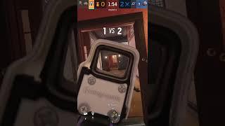 4k Clutch w Valk on Skyscraper #r6 #r6siege #gaming #fps #rainbowsix #rainbow6siege #clutch #viral