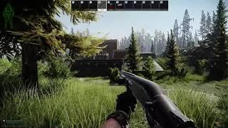 M870 VS Bush man | Escape From Tarkov