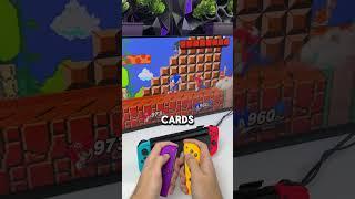 The best switch game card 