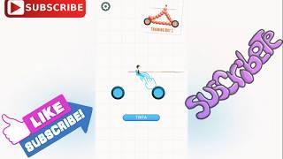 DRAW JOUST! Del nivel uno al nivel 10 #game #drawjoust #gameplay