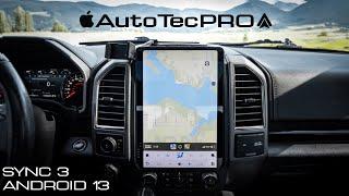 F-150 14.4” AutotecPro Tesla Style CarPlay Display - Worth it?