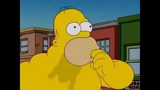 Simpsons Vore - (Homer Vore, Weight Gain, and Growth)