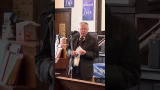 Robert Mulnix Testimony