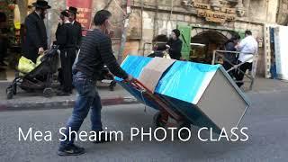 Mea Shearim Photo Class - Judah S. Harris Photo Workshops