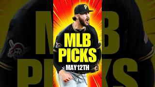 MLB Picks Today (Top 3 MLB Bets for 5/12/25) | Best MLB Player Prop Bets, Picks & Predictions Today