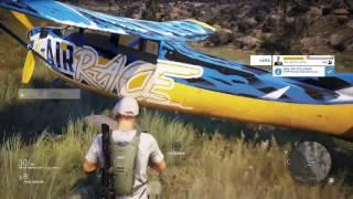 Ghost Recon Wildlands - Narco Road DLC "Electro Air Race" Mission