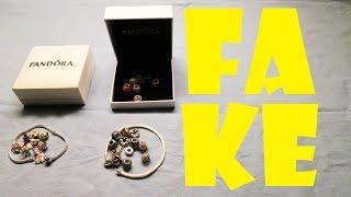 Unboxing Pandora Fakes