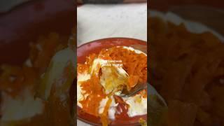 O KADAR GÜZEL Kİ! ALAÇATI DATE  #meze #havuçtarator #sarma #pancar #mukbang #asmr #shorts