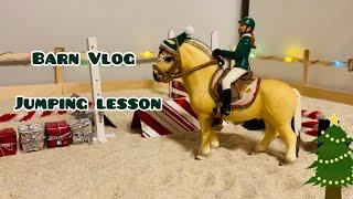 Schleich Short Film -Megan’s Vlogmas- Christmas 2023