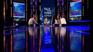 Talk Of The Town - Karikator - 21/05/2015