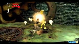 Alice Madness Returns Walkthrough - Part 5 - Hatter's Domain 1