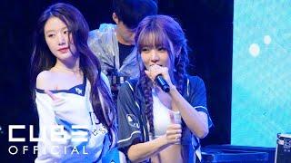 i-dle (아이들) 'Good Thing' @ SOONGSIL UNIVERSITY