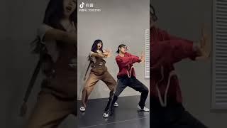 korean girl dance video  #dance #dancer #shorts