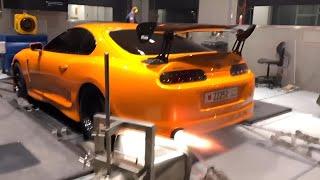 SUPRA DYNO COMPILATION: Toyota Supra MK4 on Dyno! Most of them are over 1000 HP (Best Dyno Pulls)