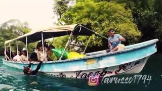 Isla Escudo de Veraguas - Panamá