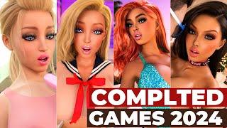 TOP 5 ADULT GAMES FOR ANDROID & PC || MOM AND SON GAMES || PART 5 || COMPLETE