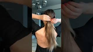 Evening hairstyle ️ - Beauty Hair