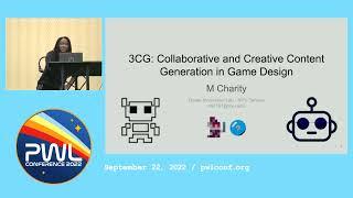 3GC Collaborative and Creative Content Generation in Game Design