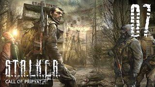 S.T.A.L.K.E.R.: Зов Припяти. #7 - Смертельный газ