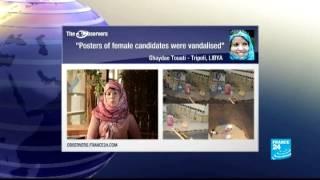 THE OBSERVERS: special coverage of the Libyan elections